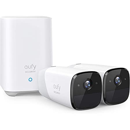 Caméra Surveillance Extérieure Homekit Eufy